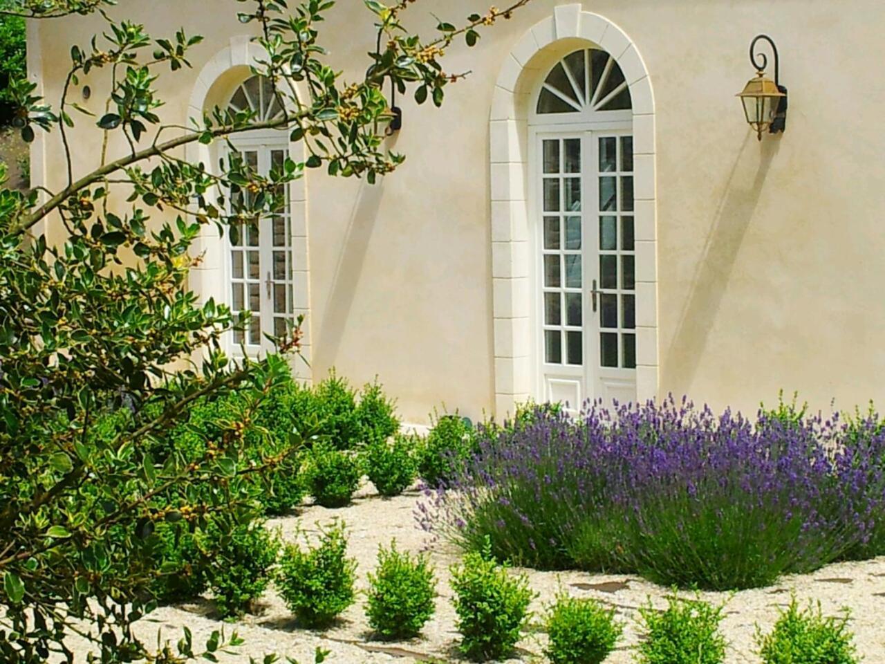 L'Orangerie Du Grand Jardin Villa Conde-sur-Seulles Exterior photo
