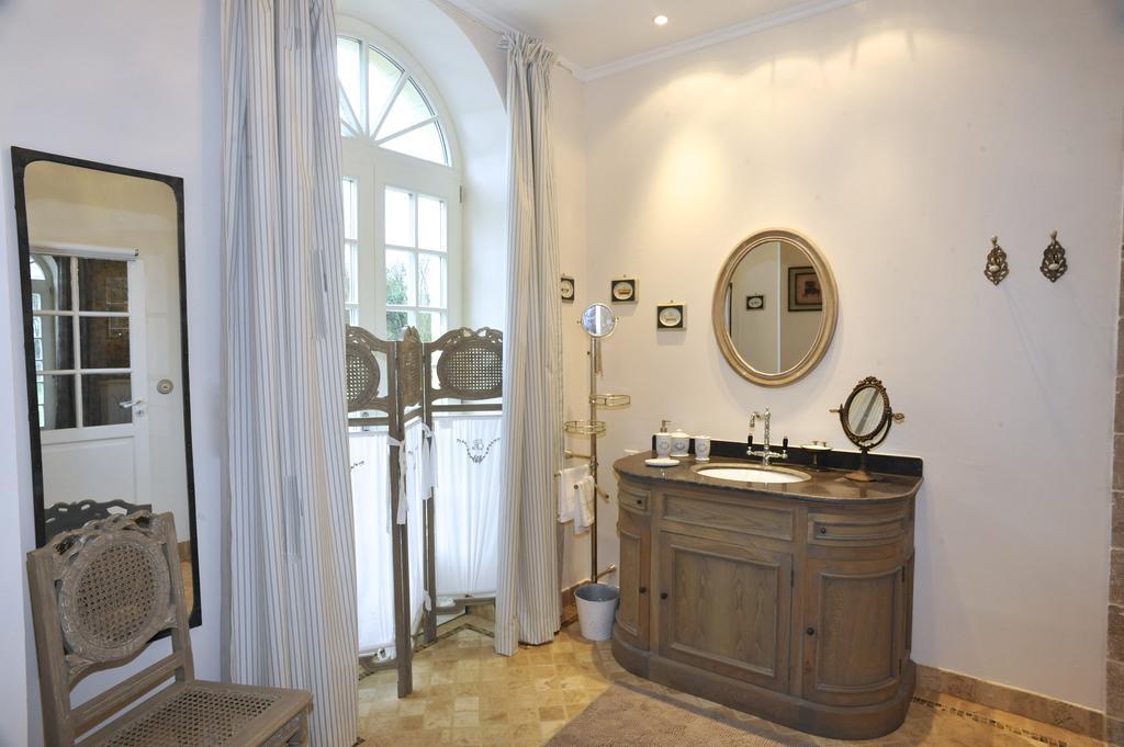 L'Orangerie Du Grand Jardin Villa Conde-sur-Seulles Room photo