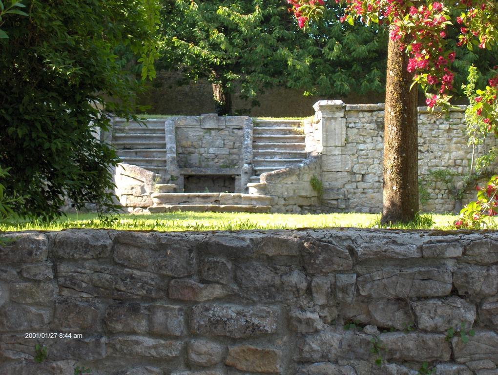 L'Orangerie Du Grand Jardin Villa Conde-sur-Seulles Exterior photo