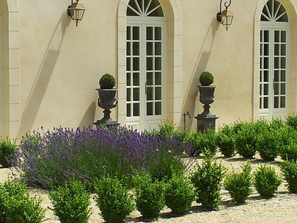 L'Orangerie Du Grand Jardin Villa Conde-sur-Seulles Exterior photo