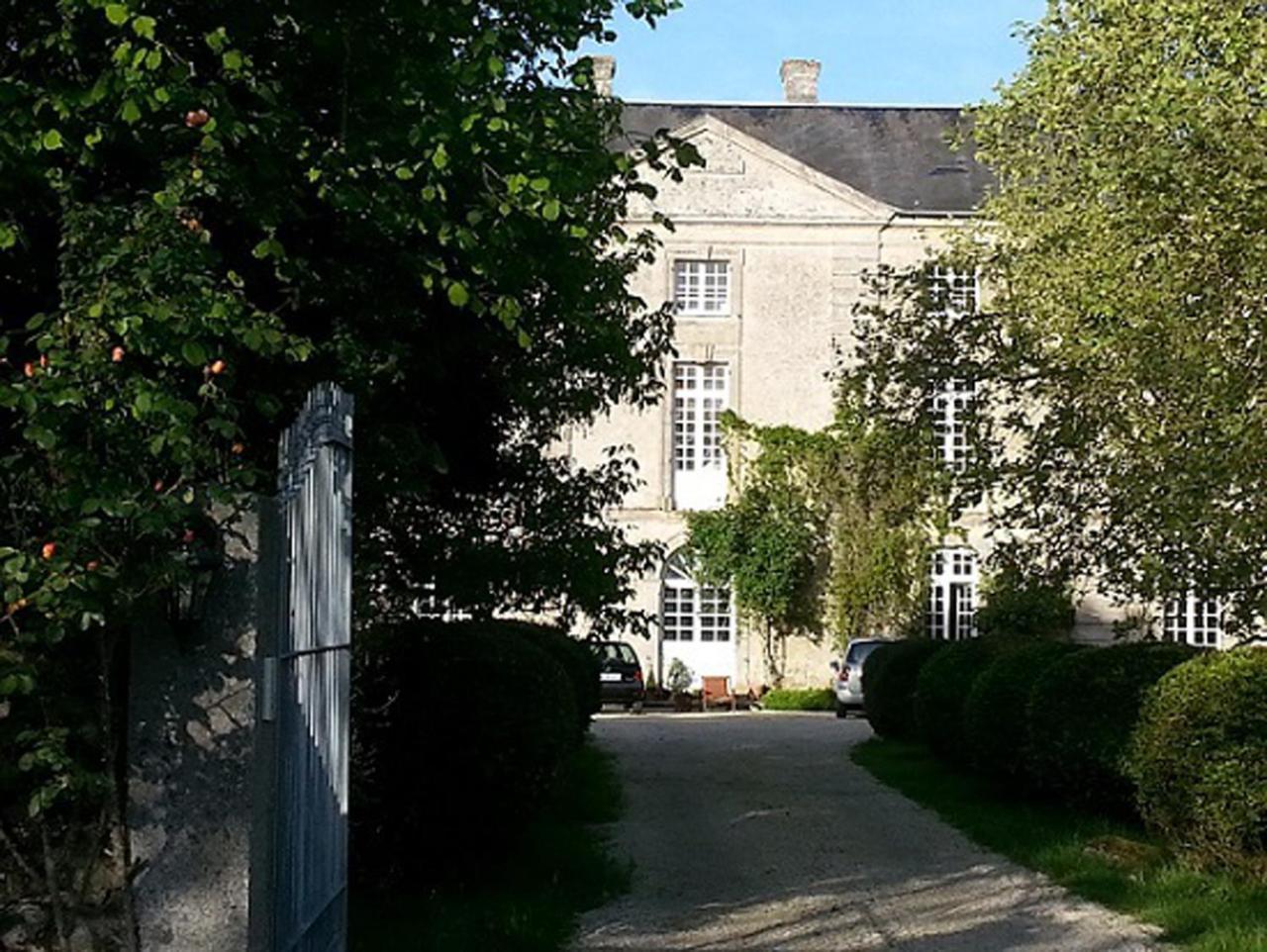 L'Orangerie Du Grand Jardin Villa Conde-sur-Seulles Exterior photo